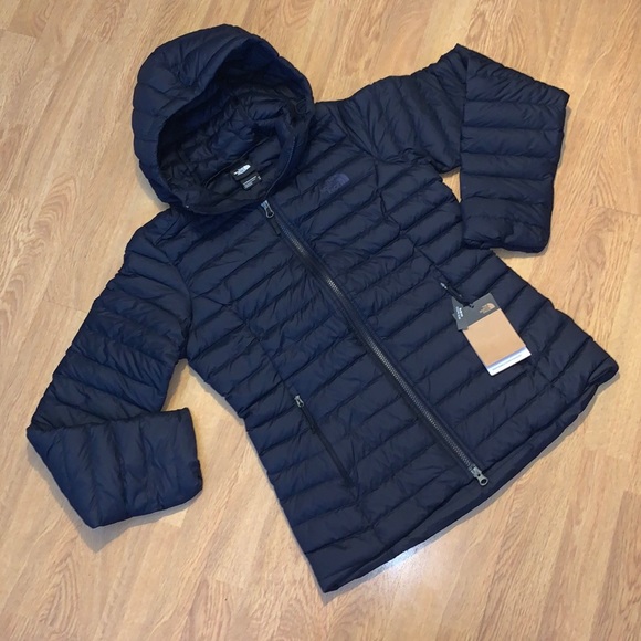 NWT The North Face Stretch Down Hoodie Jacket - Picture 1 of 11